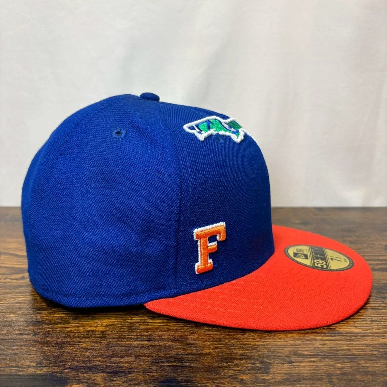 F100 ニューエラ 59fifty フロリダ・ゲイターズ NCAA 2100 F100 ニューエラ 59fifty フロリダ・ゲイターズ NCAA 2100