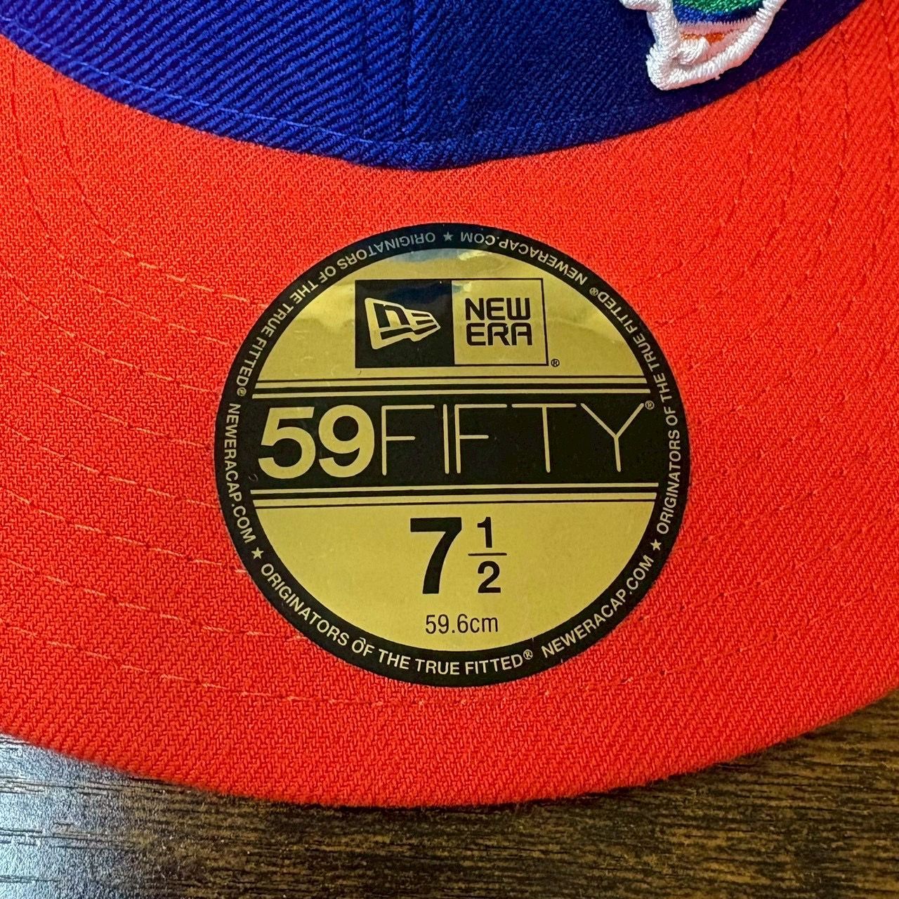 F100 ニューエラ 59fifty フロリダ・ゲイターズ NCAA 2100 F100 ニューエラ 59fifty フロリダ・ゲイターズ NCAA 2100