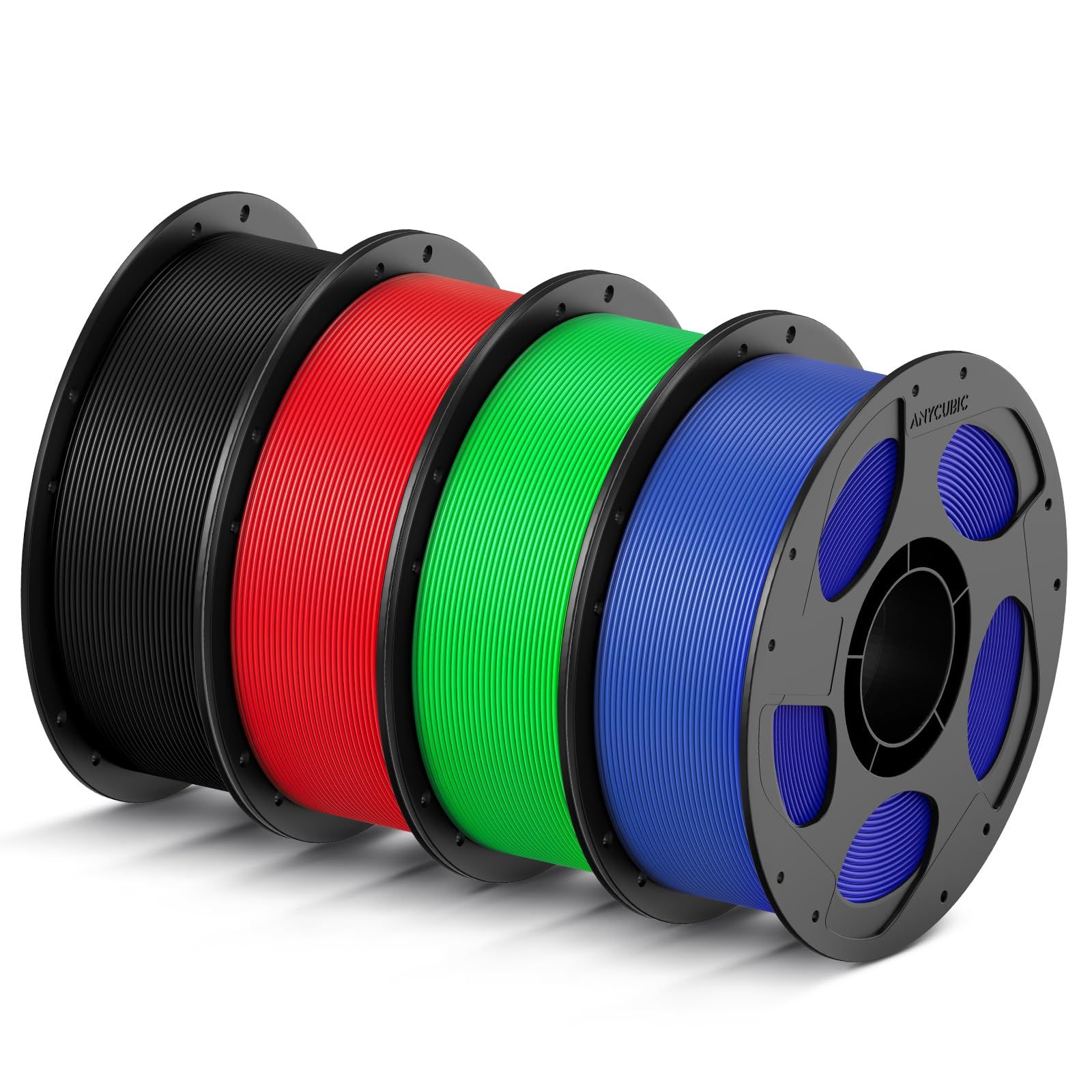 新品 ANYCUBIC フィラメント 高速PLAフィラメント 高速3dプリンター用
