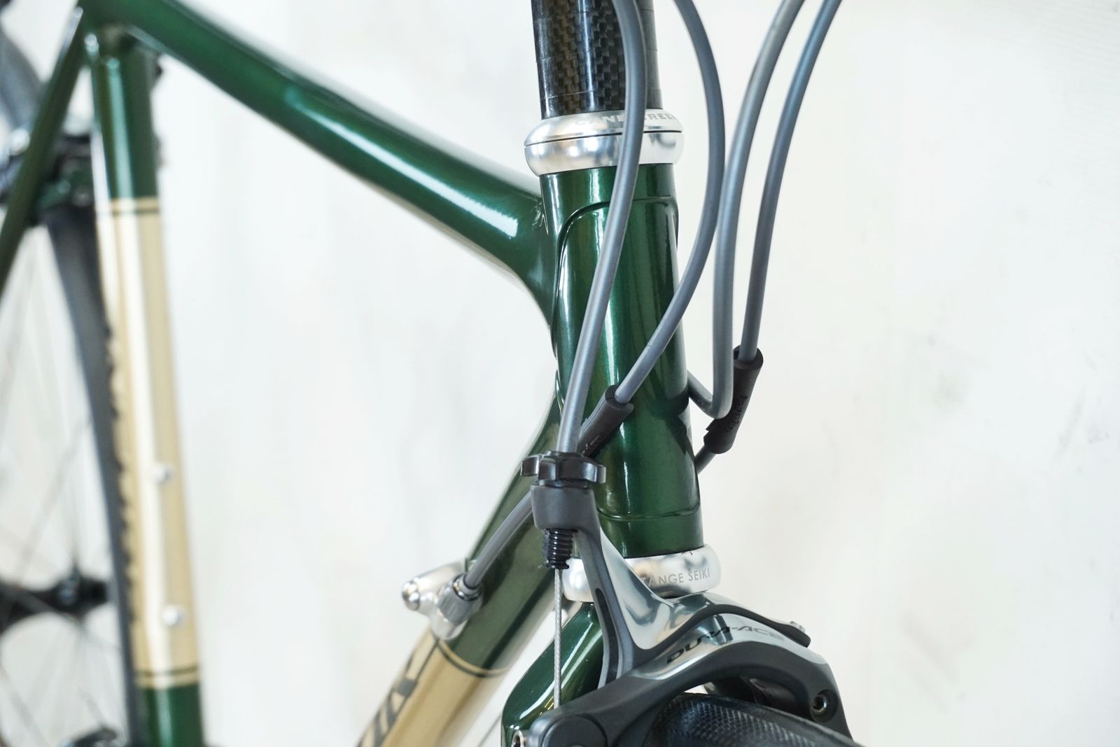 ANCHOR 「アンカー」 RNC7 EQUIPE カスタム 2011年モデル ロードバイク 