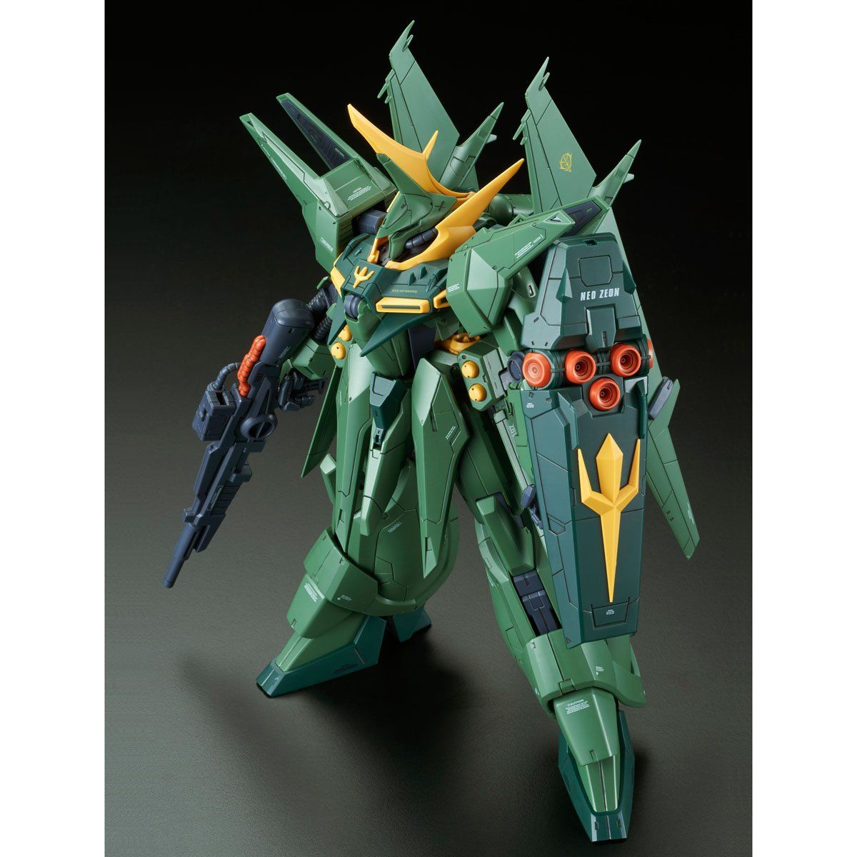 新品 RE/100 1/100 バウ量産型 プラモデル(ホビーオンラインショップ限定)