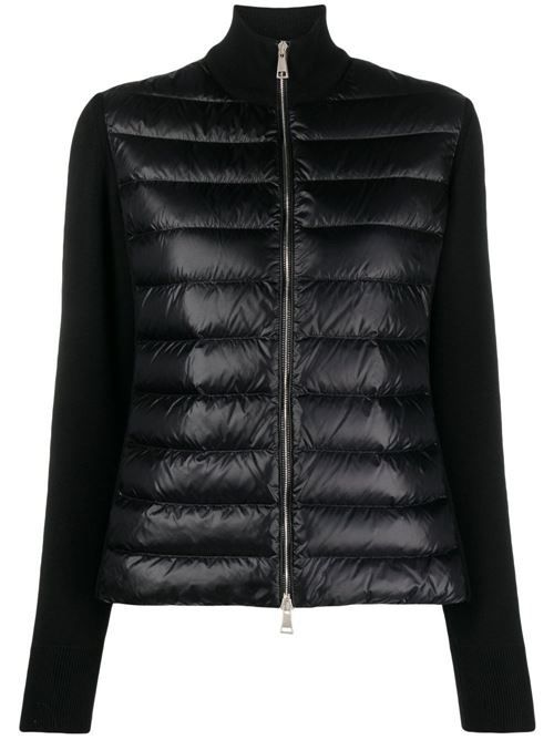 MONCLER パッド入りカーディガン 送料無料 108,763円