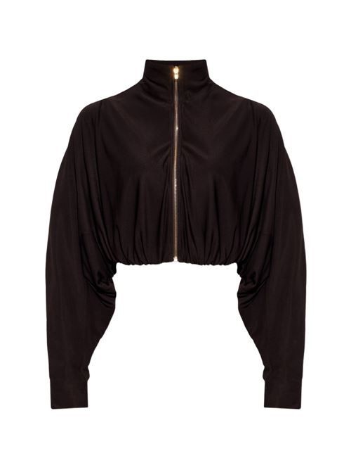 ALAÏA ドレープジャケット 送料無料