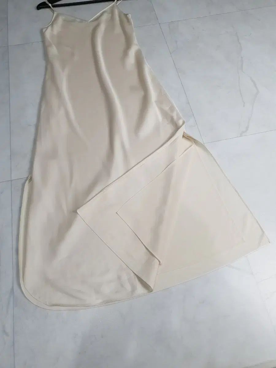 ALLSAINTS オールセインツ シルク ノースリーブ ONE PIECE small