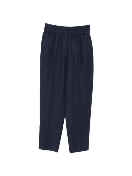 BRUNELLO CUCINELLI リネンブレンドパンツ 送料無料