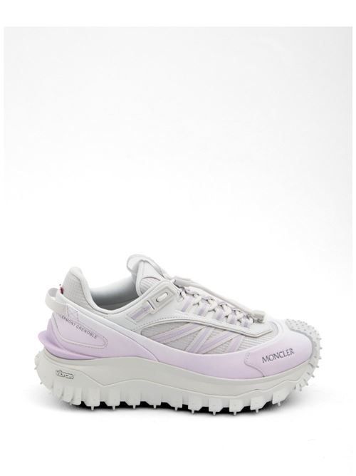 MONCLER TRAILGRIP LOW スニーカー 送料無料