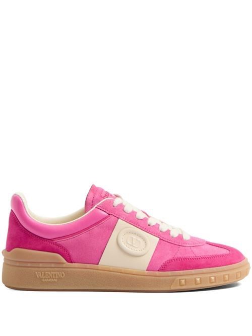 VALENTINO GARAVANI UPVILLAGE レザー スニーカー 送料無料