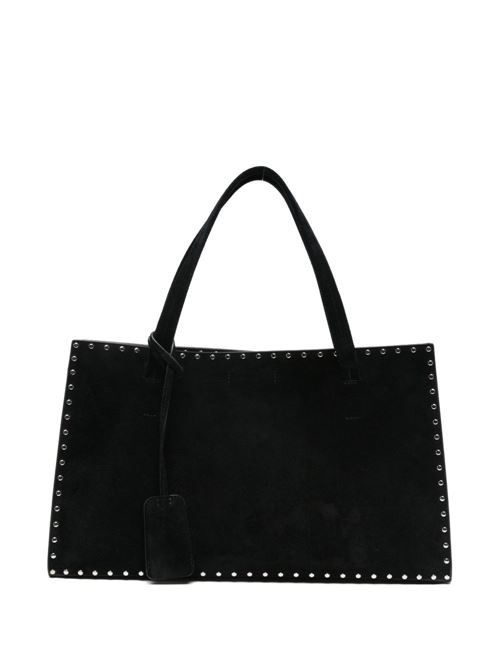 PHOEBE PHILO スタッドカバス スモール レザー トート 送料無料