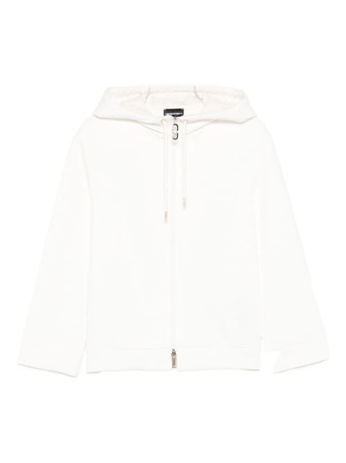 EMPORIO ARMANI コットン ブルゾン ジャケット 送料無料
