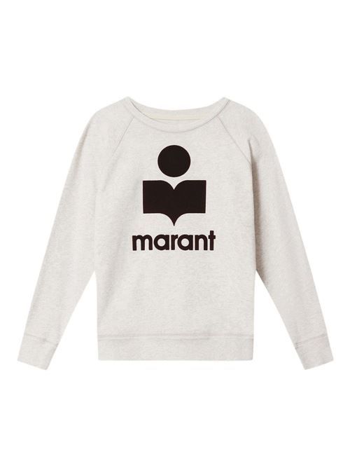 MARANT ETOILE MILLYNY コットン スウェットシャツ 送料無料