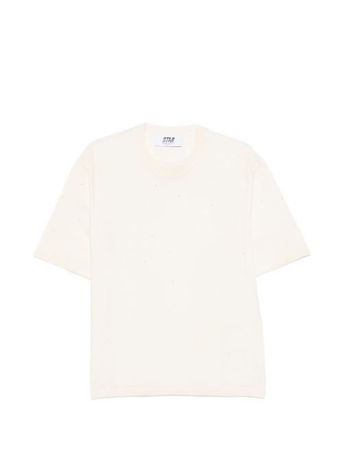 GOLDEN GOOSE コットン Tシャツ 送料無料