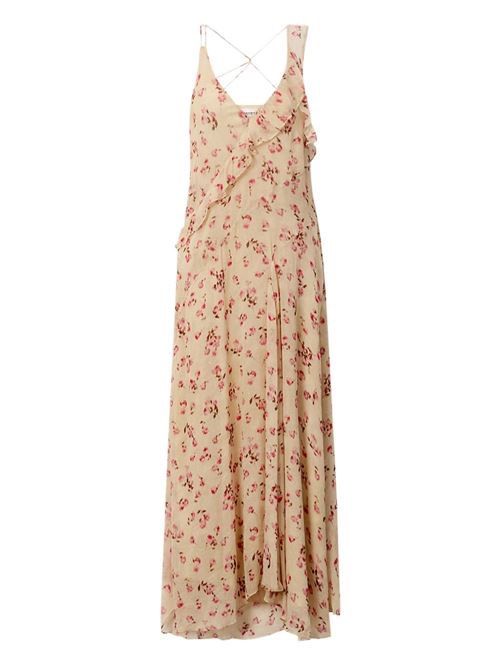 MARANT ETOILE LUXIE ロングドレス 送料無料