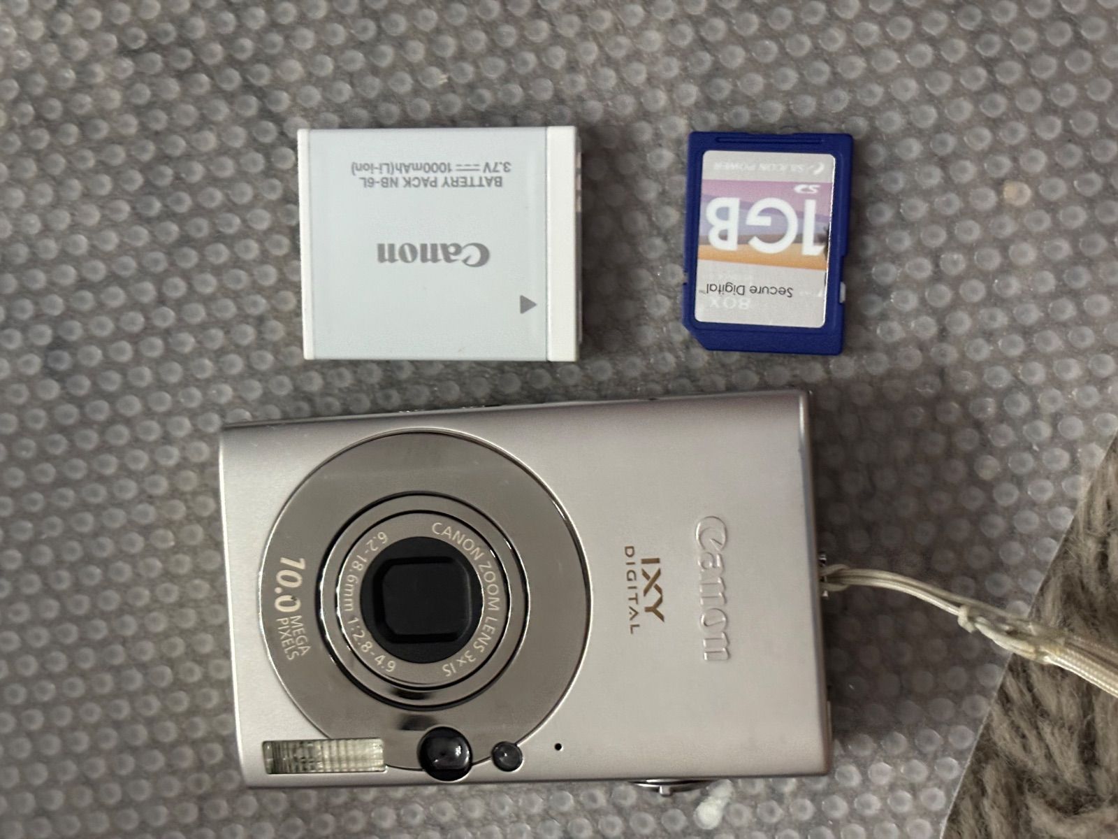 Canon IXY25IS 　　26041093
