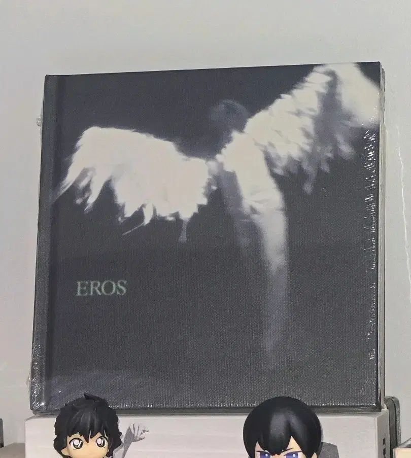 AKMU イ・チャンヒョク eros 未開封