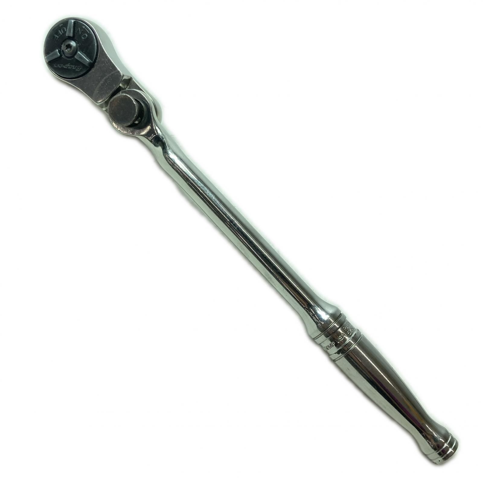 Snap-on スナップオン ラチェットレンチ F872MP ライトグレー 本体のみ