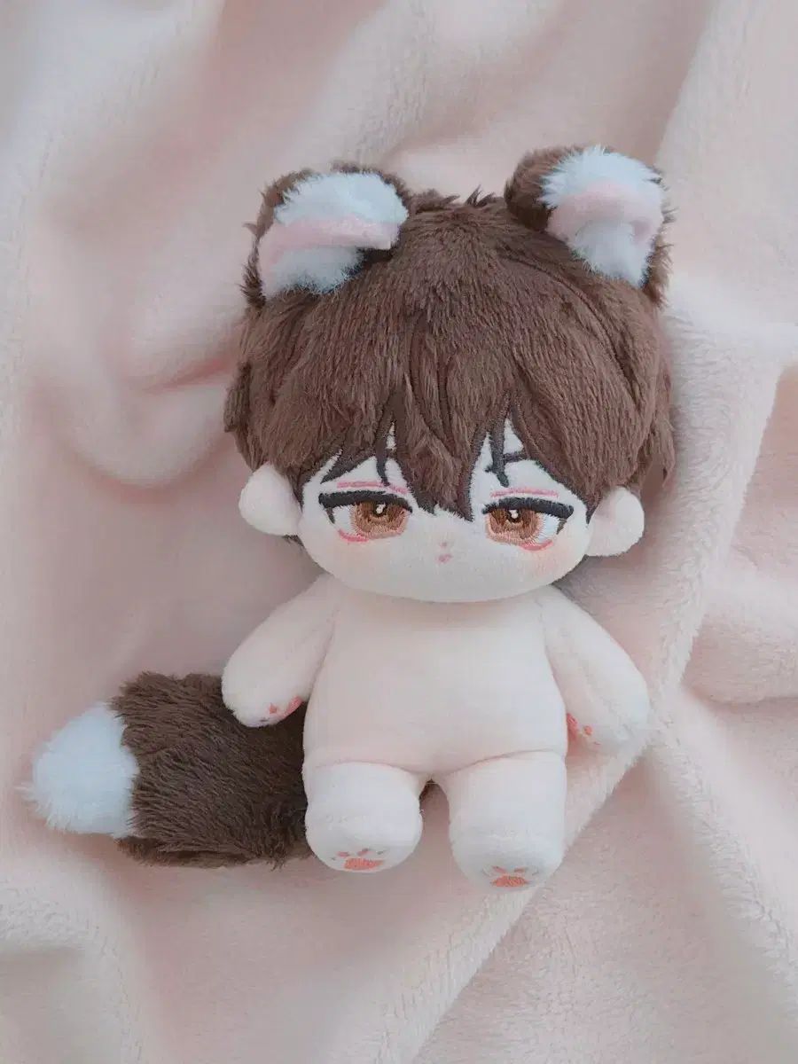 デビューできないと死ぬ病気にかかってしまいました パク・ムンデ ぬい ぬいぐるみ 男性アイドル