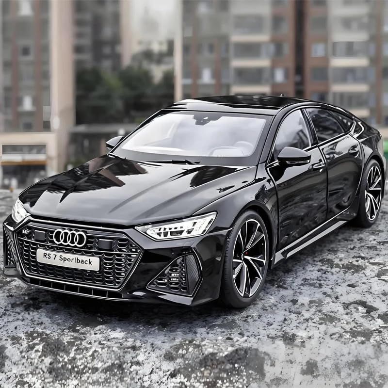 新品 zmart 1:18 アウディ RS7 スポーツバック 4ドアクーペ リモートコントロール 合金ダイキャストモデルカー 趣味 コレクション 装飾ギフト ボーイフレンドボックス 11,997円