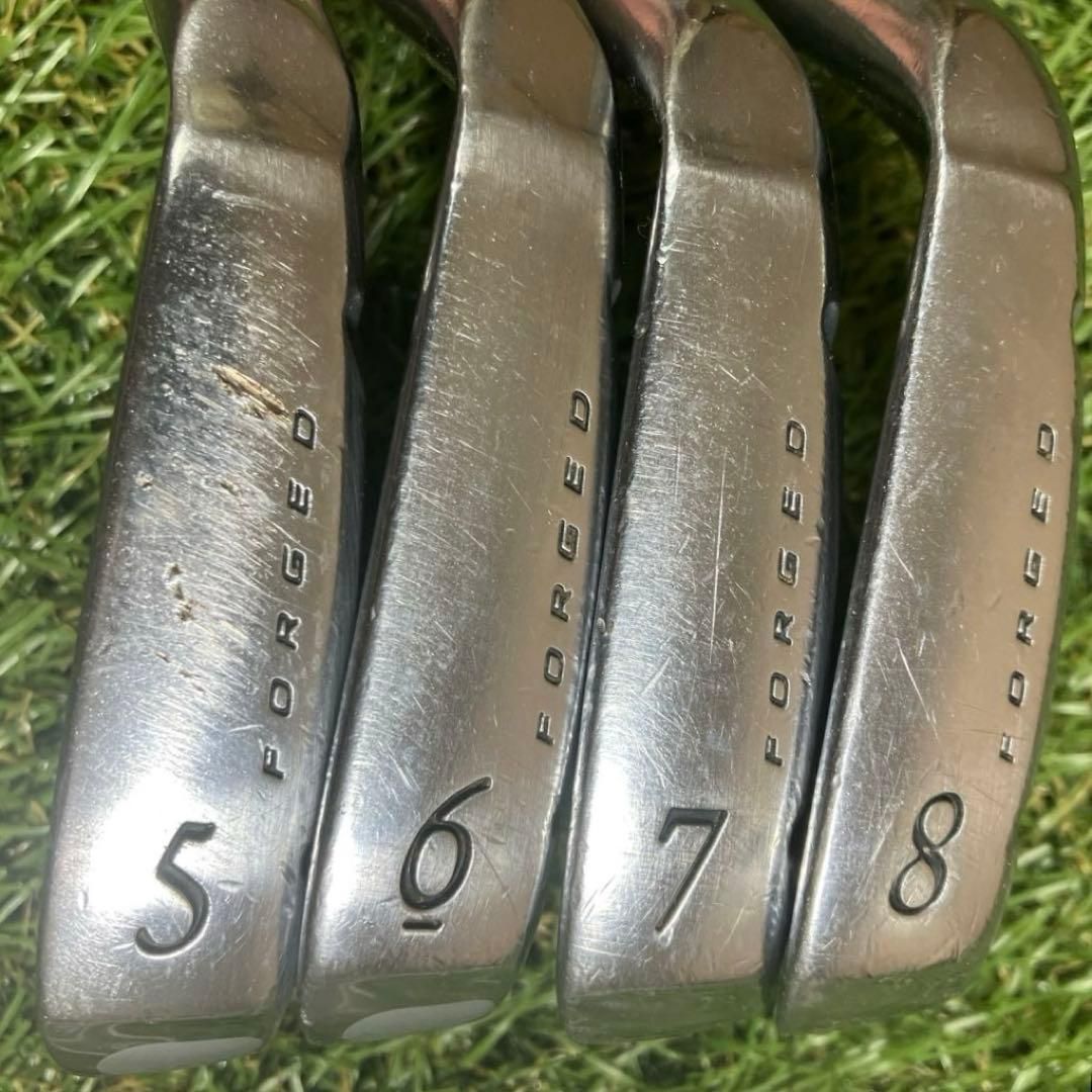 ヘッドのみ SRIXON Z725 アイアン 5-SW スリクソン スリクソン Z725