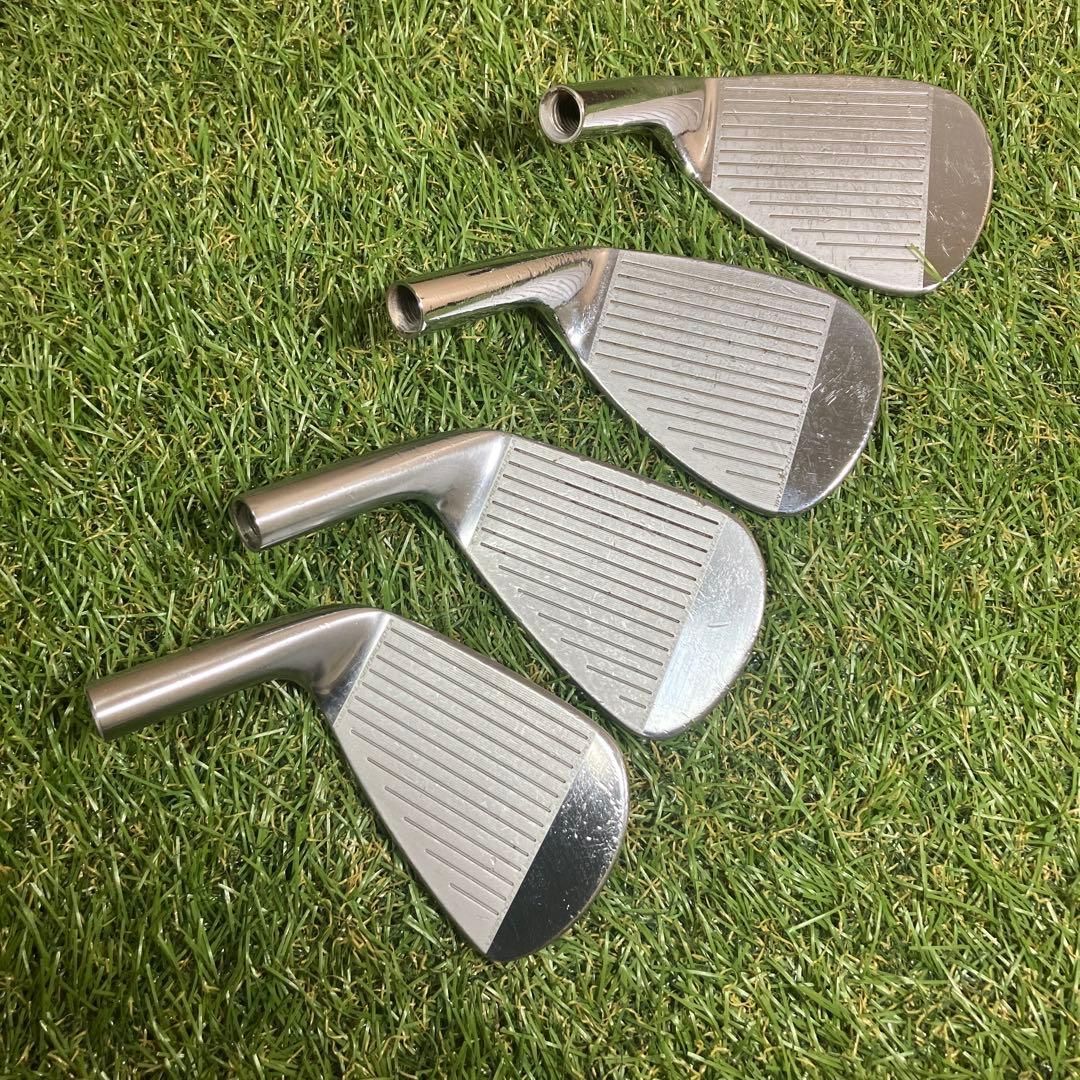 ヘッドのみ SRIXON Z725 アイアン 5-SW スリクソン SRIXON - メルカリ