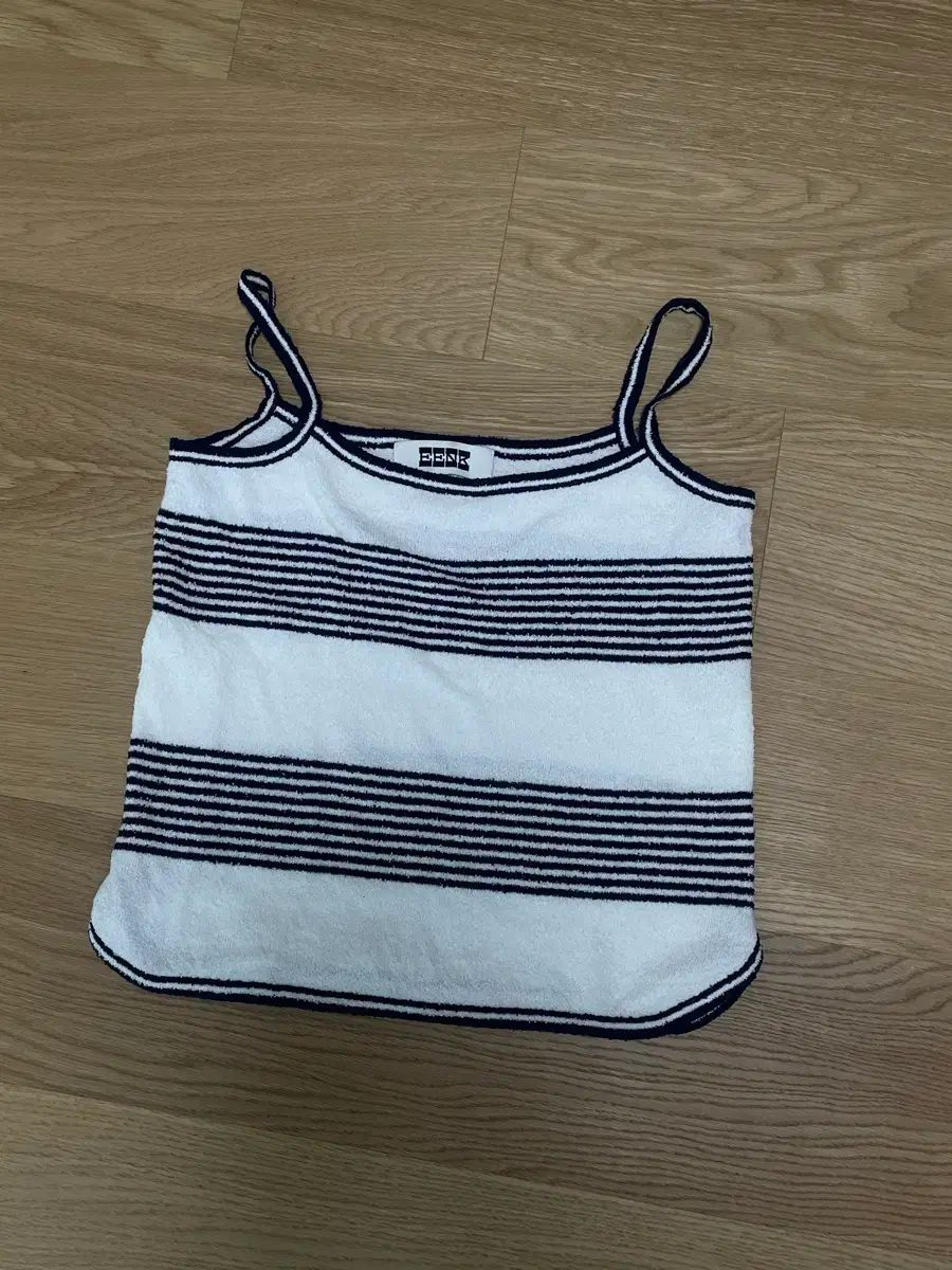 EENK インク ノースリーブ