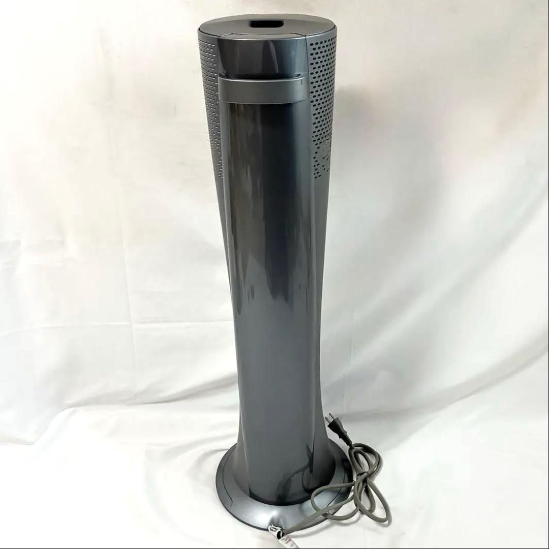 美品】 DeLonghi デロンギ 空気清浄機能付き スリムファン 夏冬兼用 