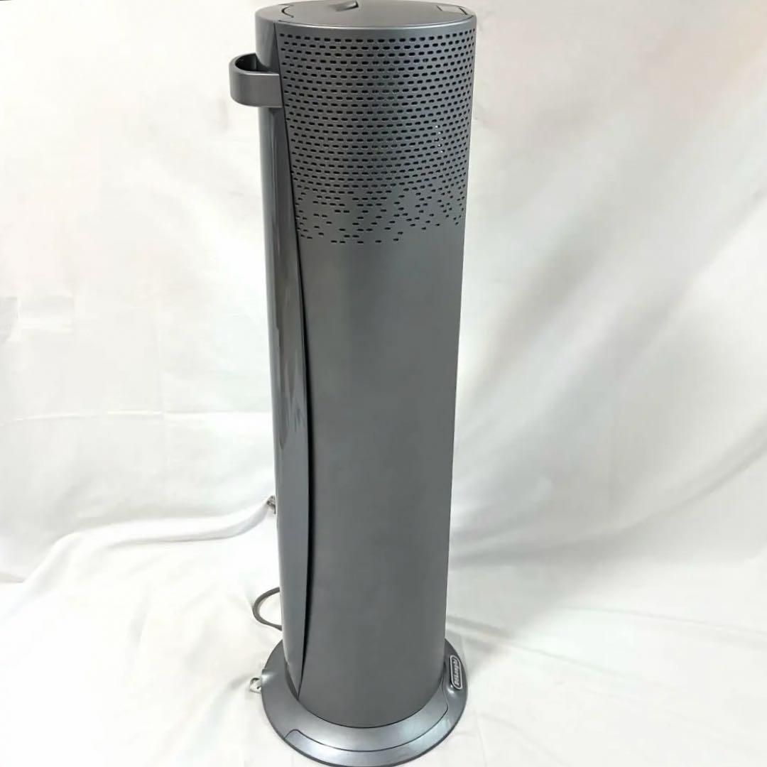 美品】 DeLonghi デロンギ 空気清浄機能付き スリムファン 夏冬兼用
