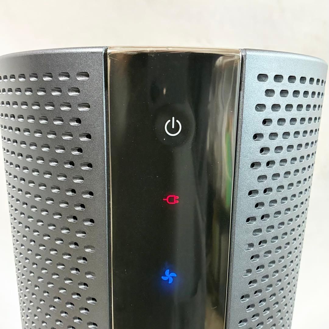 美品】 DeLonghi デロンギ 空気清浄機能付き スリムファン 夏冬兼用