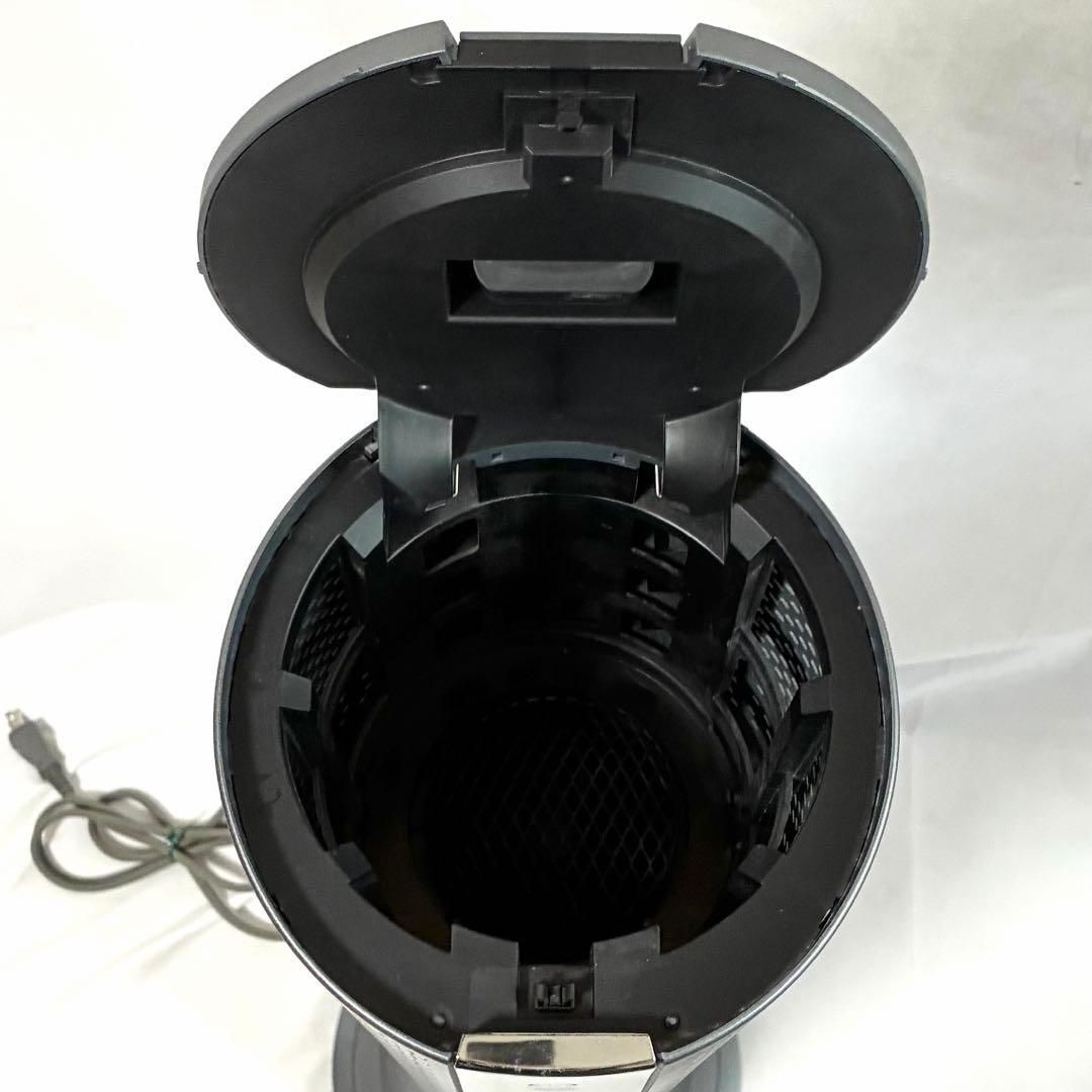 美品】 DeLonghi デロンギ 空気清浄機能付き スリムファン 夏冬兼用