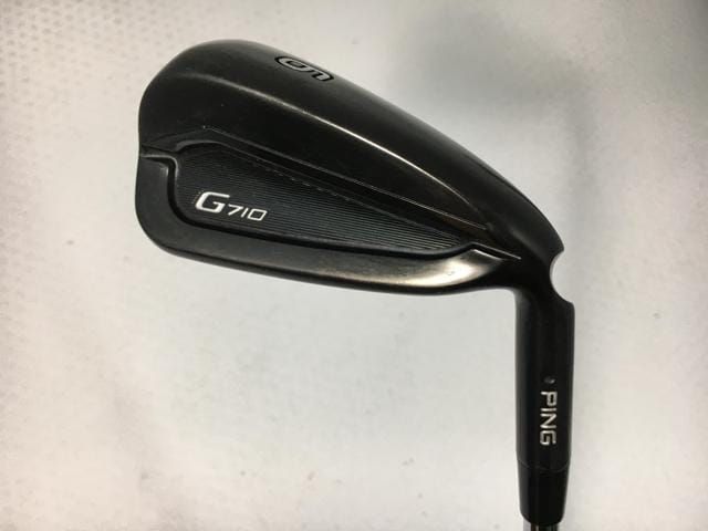 返品OK 【中古ゴルフクラブ】(5本セット)ピン G710 アイアン 2020 NSプロ ZELOS 7 6～9.P