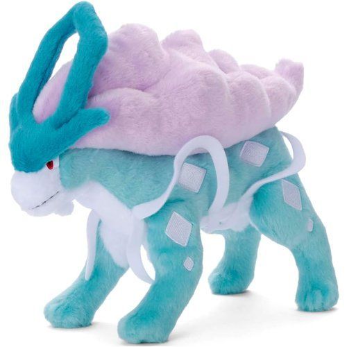 超希少　当時物　スイクン　ぬいぐるみ　完全未開封　トミー　TOMY タカラトミーアーツ TAKARATOMY A.R.T.S ポケットモンスター ポケモン