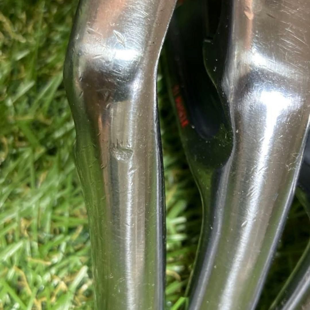 ヘッドのみ Mizuno MP-59 アイアン 4-PW ミズノ MIZUNO - メルカリ