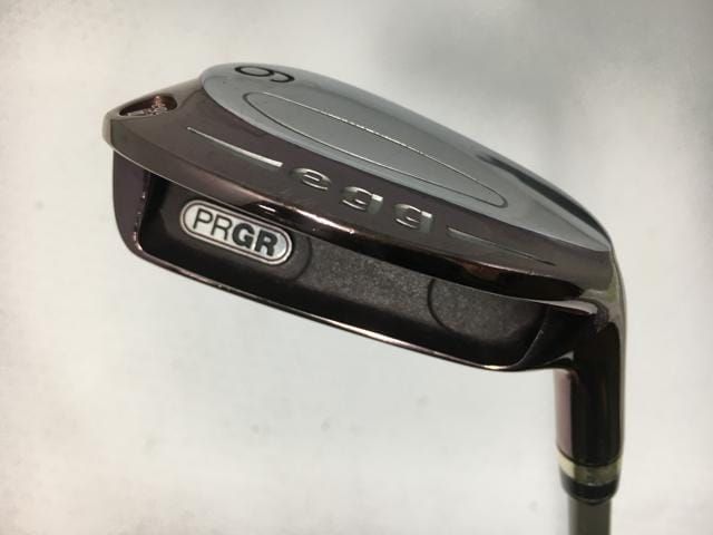 返品OK 【中古ゴルフクラブ】(4本セット)プロギア egg アイアン2 オリジナルカーボン 6～9 7,857円