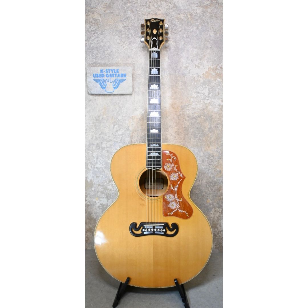 【一部地域送料無料】【USED】Rider / J-400N / 70年代 林楽器 ジャパンヴィンテージ