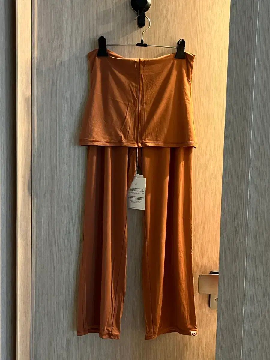 BUDHI MUDRA レイヤード パンツ 新品 M