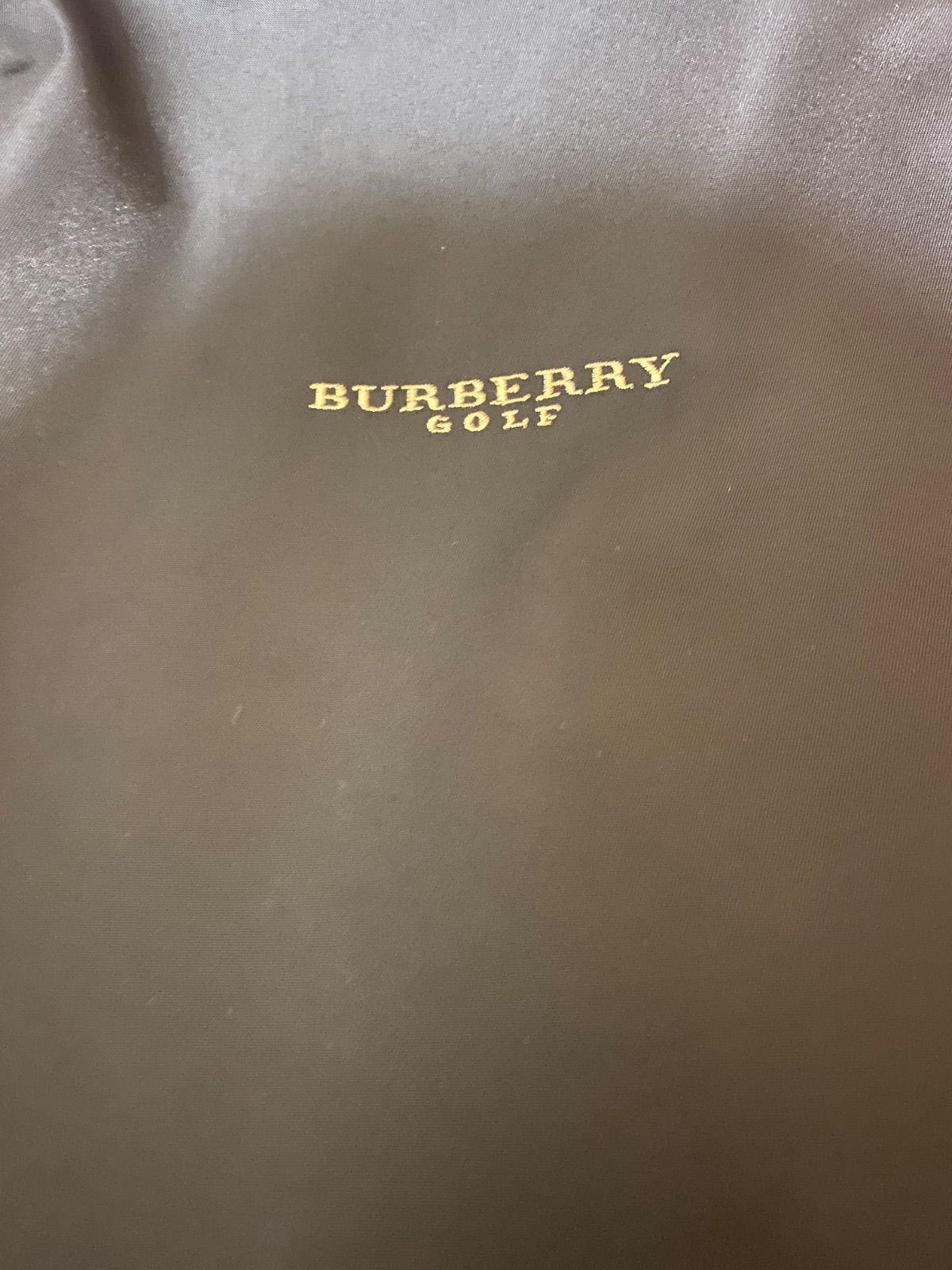 BURBERRY GOLF バーバリーゴルフ クラブケース - メルカリ