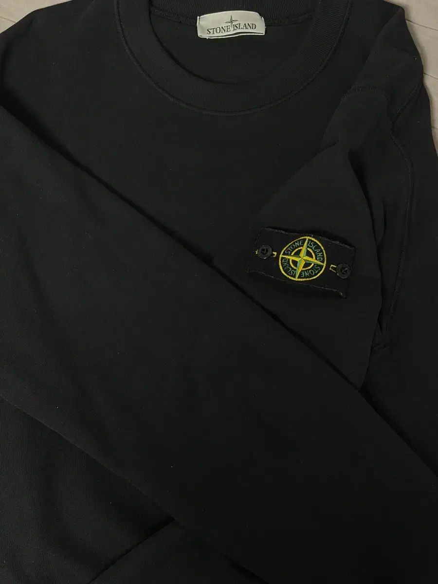 STONE ISLAND ストーンアイランド スウェット Lサイズ