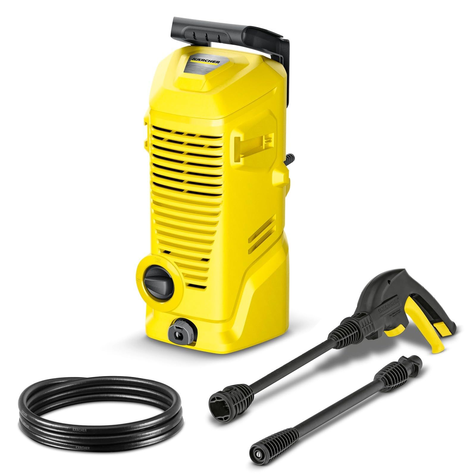 ★新品★KARCHER(ケルヒャー) 1.600-026.0 K 1 プレミアムパッケージ [高圧洗浄機 (50Hz/60Hz共用)] 27938527