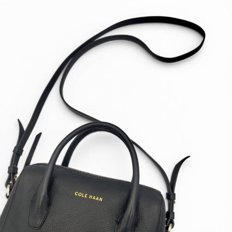 COLE HAAN コールハーン ショルダーバッグ ハンドバッグ 2way 斜め掛け 