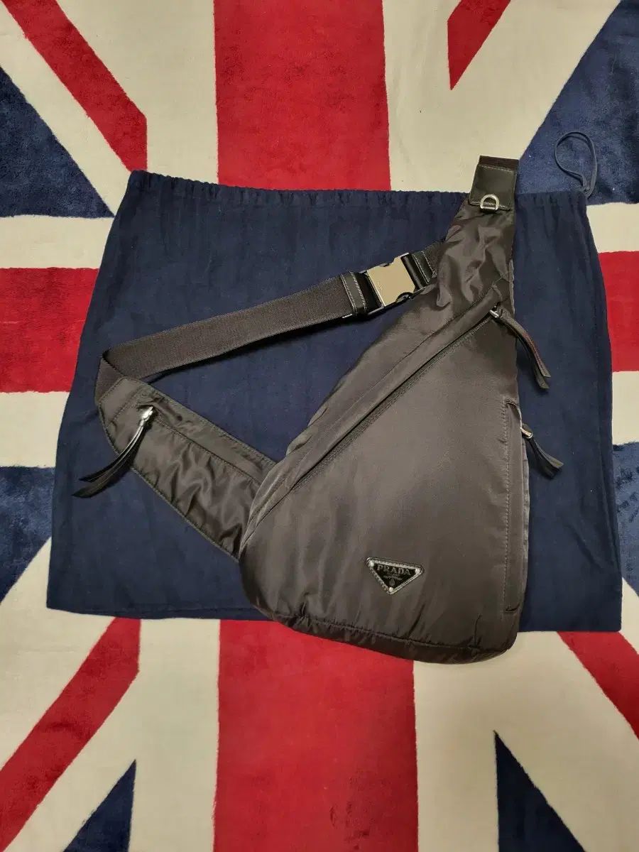 PRADA プラダ スリングバック 2VZ092