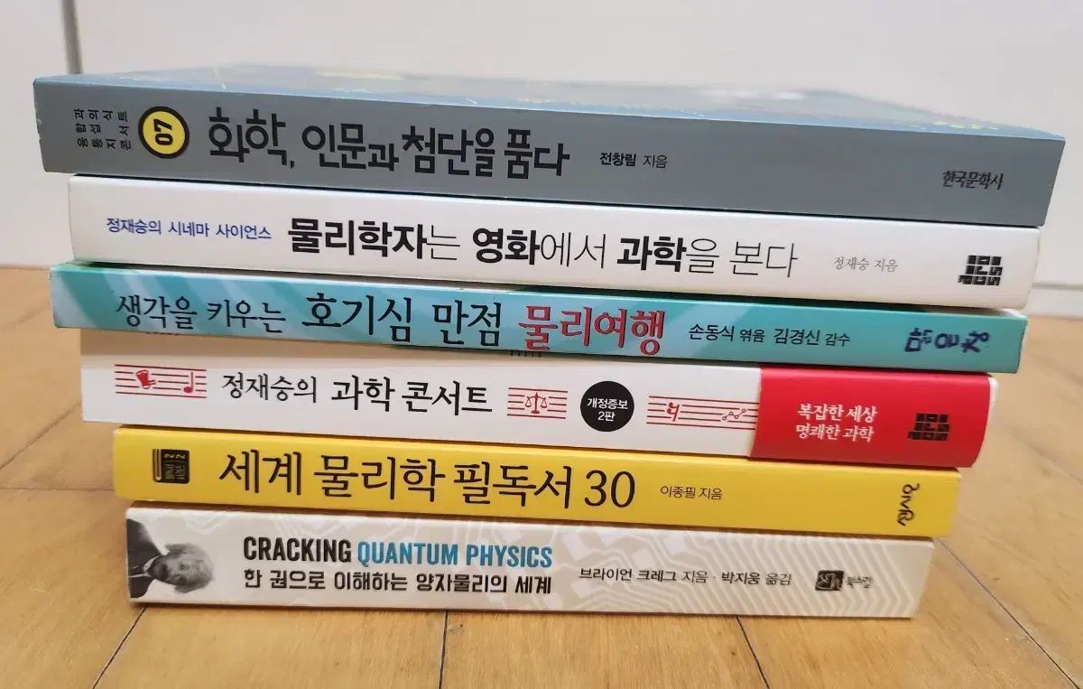 物理科学化学関連 まとめ 6巻