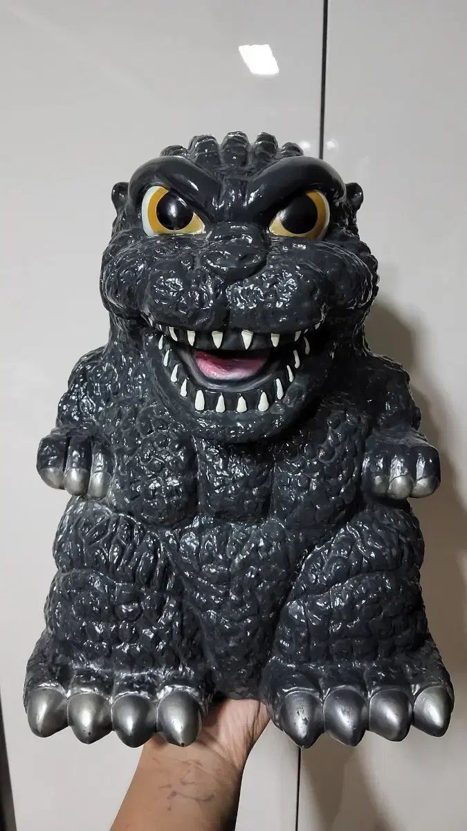 超大型ソフトビニール ゴー・ゴジラ貯金箱 31,692円
