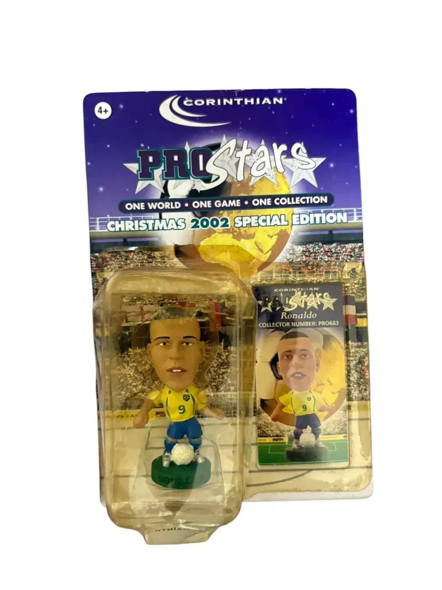 ProStars コリンシアン　サッカーフィギュア　プラチナム フィギュア コリンシアン サッカーフィギュア PROStars CORINTHIAN