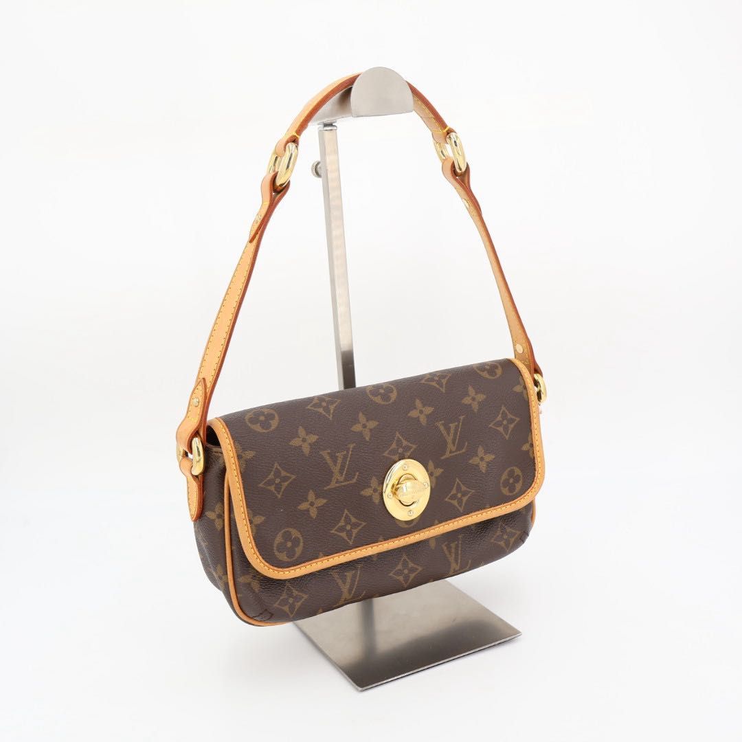 ルイヴィトン LOUIS VUITTON モノグラム ティカルPM ショルダーバッグ セミショルダー ワンショルダー M40078
