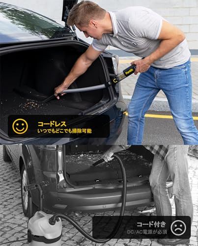 ☆新品☆Fanttik Slim V8 Apex ハンディクリーナー 車用掃除機 19000Pa 強力吸引 4in1 多機能 吸い込み 吹き飛ばし両用 軽量 40分間連続稼働 急速充電 Type-C ハンディ掃除機 車 家庭 キーボード 7fb3bd9c