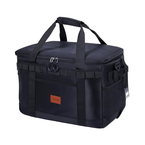 ☆新品☆クーラーボックス 大型 42L 保冷バッグ 大容量 底板付き 自立式 保冷力最強 4層断熱 折り畳み収納可能 ソフトクーラーバッグ 開栓器付き 防水 耐摩耗 軽量 キャンプ/釣り/BBQ/ピクニック/運動会/お花見/部活/防災/買い物 36540e4e