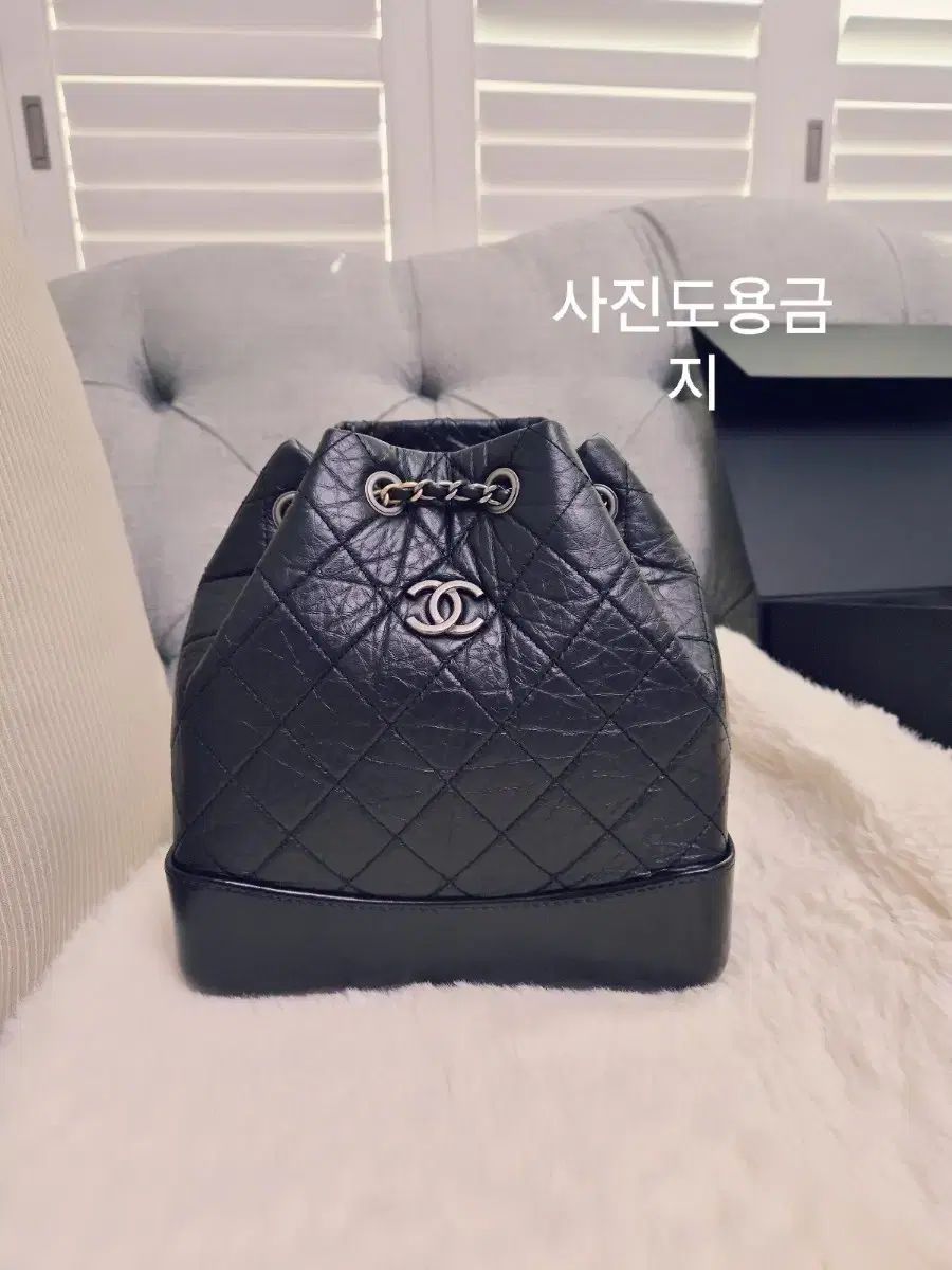 (正規品) CHANEL シャネル バックパック スモール / デパートフルセット (内蔵チップ付き)