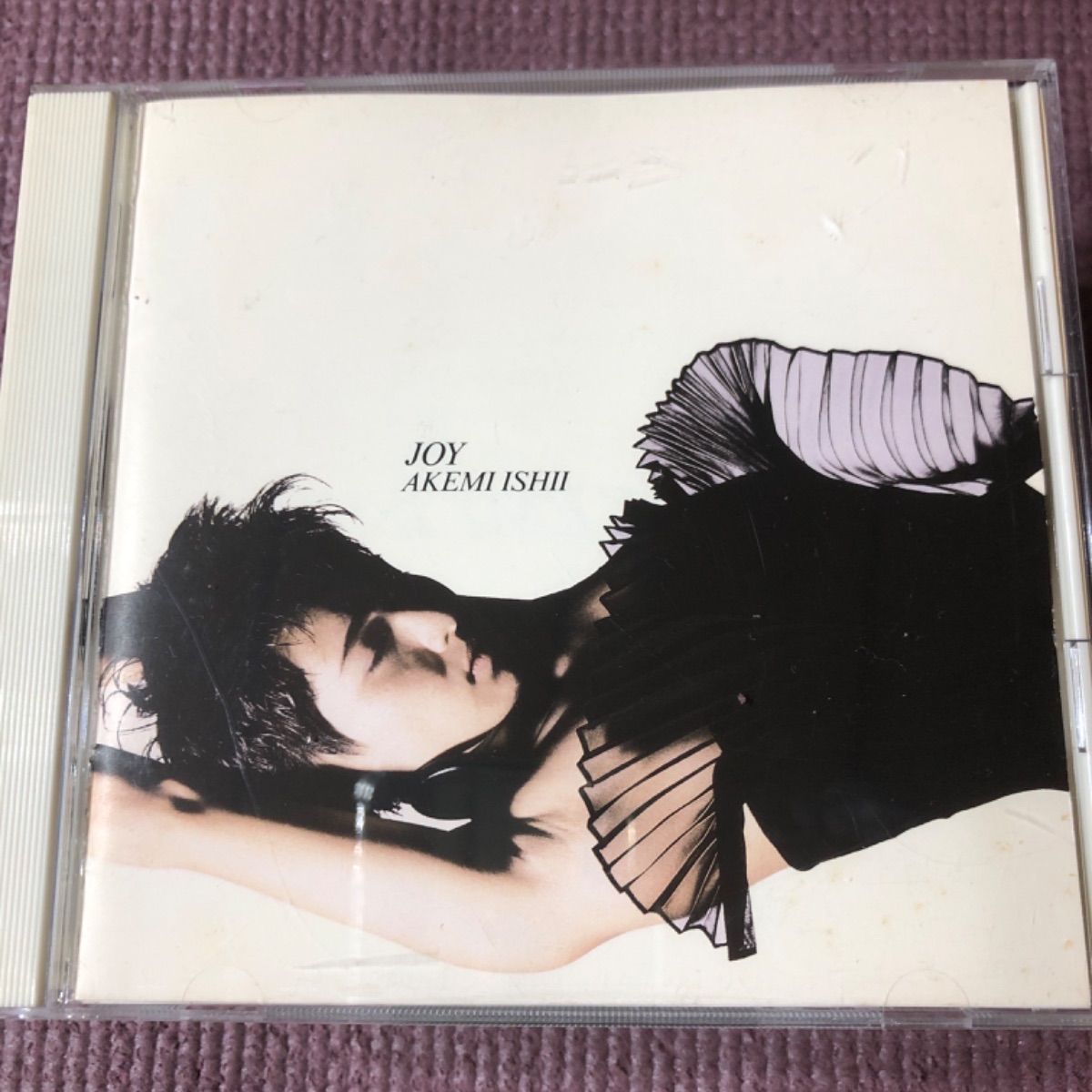 💥ジャンク品💥 石井明美アルバム2点🪙ファースト『Mona Lisa