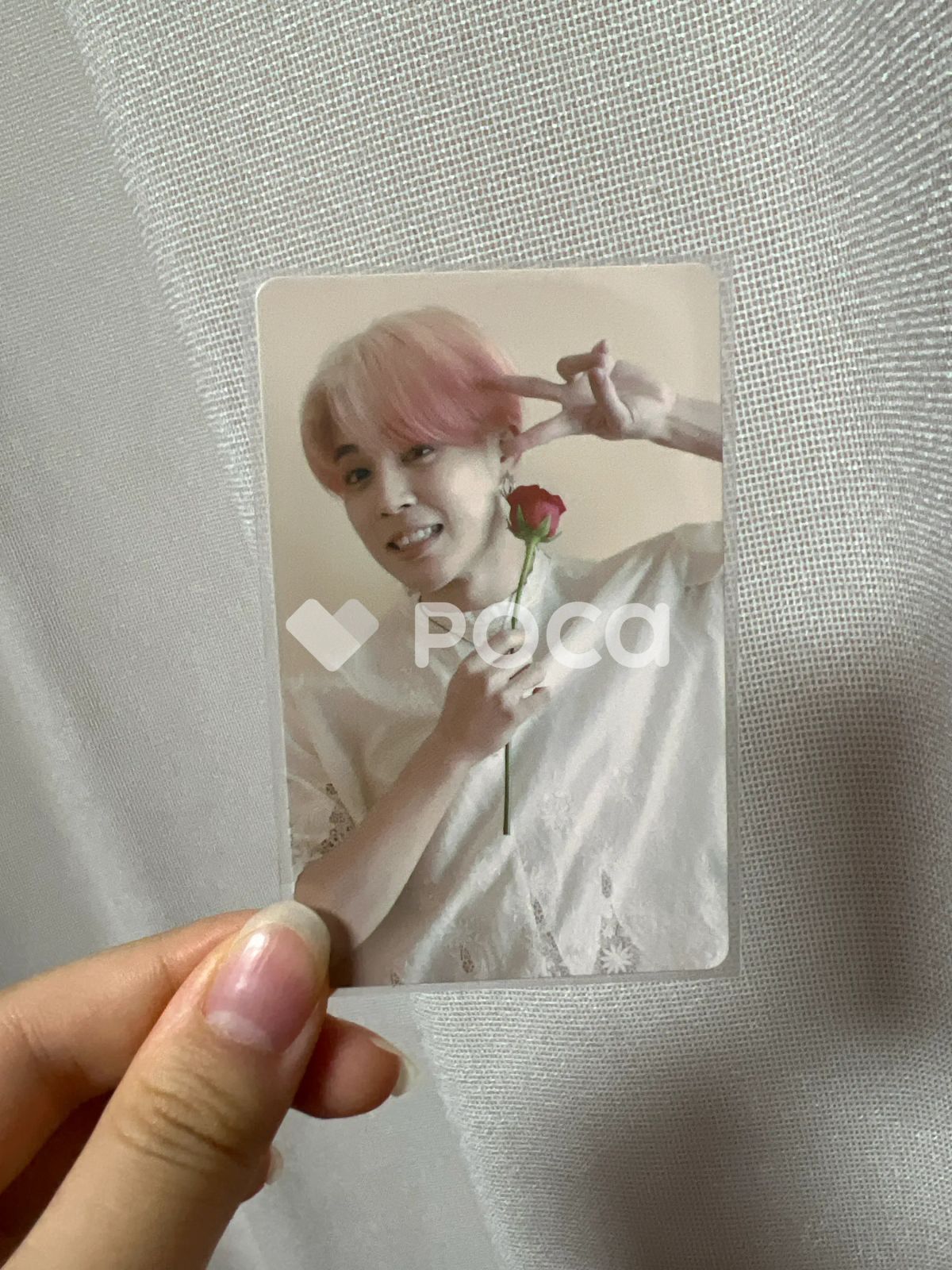BTS 0 Memories JIMIN ジミン Photocard メモリーズ トレカ MEMORIES