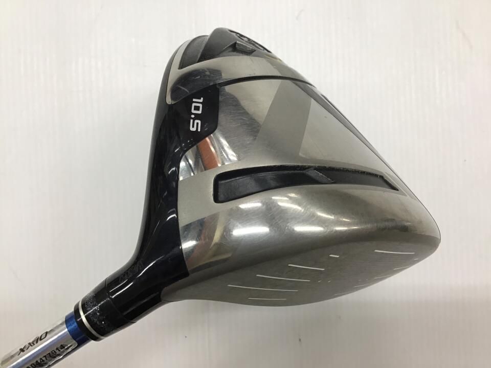 ダンロップ XXIO ELEVEN ネイビー 10.5度 MP1100 ネイビー Rフレックス