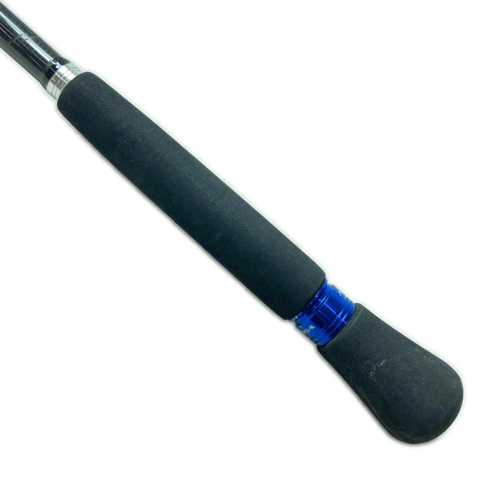 DAIWA ダイワ ジギングロッド ソルティガコースタル SG ヒラマサ 60S 